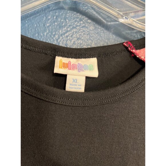 LuLaRoe ,Quacker Factory & BIBI XL Shirt Bundle - Picture 3 of 14